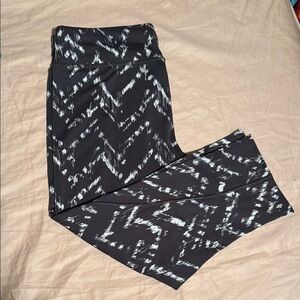 The North Face Workout Zigzag Leggings
